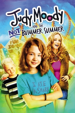 Judy Moody and the Not Bummer Summer (2011) Official Image | AndyDay