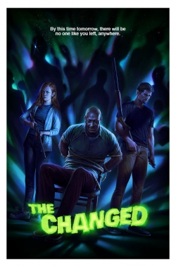 The Changed (2021) Official Image | AndyDay