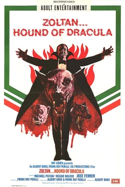 Dracula's Dog (1978) Official Image | AndyDay