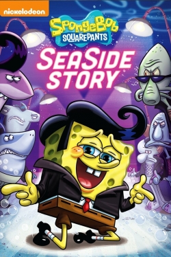 SpongeBob SquarePants: Sea Side Story (2017) Official Image | AndyDay