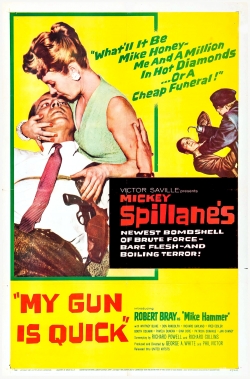 My Gun Is Quick (1957) Official Image | AndyDay