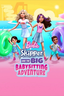 Barbie: Skipper and the Big Babysitting Adventure (2023) Official Image | AndyDay