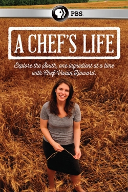 A Chef's Life (2013) Official Image | AndyDay