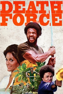 Death Force (1978) Official Image | AndyDay
