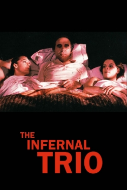 The Infernal Trio (1974) Official Image | AndyDay
