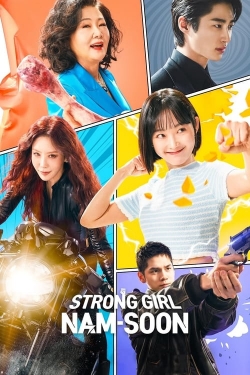 Strong Girl Nam-soon (2023) Official Image | AndyDay