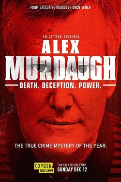 Alex Murdaugh: Death. Deception. Power (2021) Official Image | AndyDay