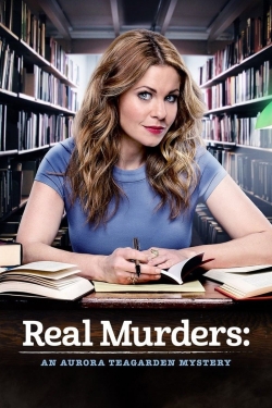 Real Murders: An Aurora Teagarden Mystery (2015) Official Image | AndyDay