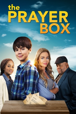 The Prayer Box (2018) Official Image | AndyDay