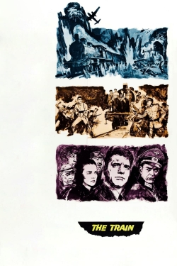 The Train (1964) Official Image | AndyDay