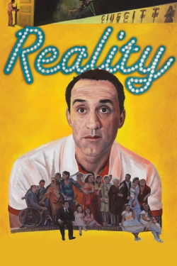 Reality (2012) Official Image | AndyDay