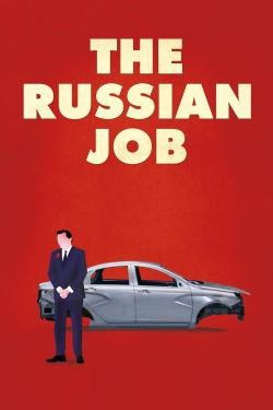 The Russian Job (2018) Official Image | AndyDay