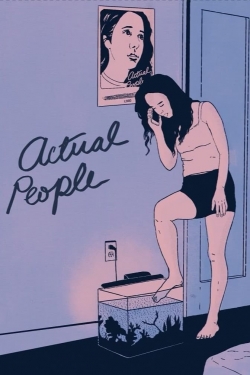 Actual People (2021) Official Image | AndyDay