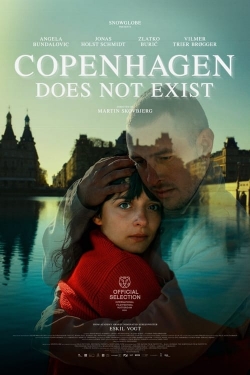 Copenhagen Does Not Exist (2023) Official Image | AndyDay