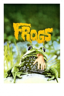 Frogs (1972) Official Image | AndyDay