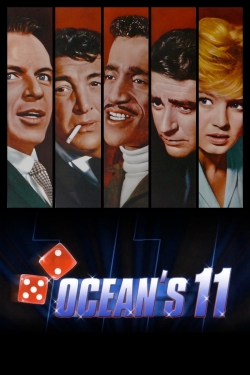 Ocean's Eleven (1960) Official Image | AndyDay