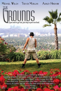 The Grounds (2018) Official Image | AndyDay