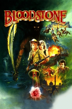 Bloodstone (1988) Official Image | AndyDay