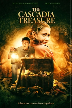 The Cascadia Treasure (2020) Official Image | AndyDay