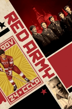 Red Army (2014) Official Image | AndyDay