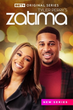 Tyler Perry's Zatima (2022) Official Image | AndyDay