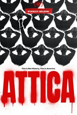 Attica (2021) Official Image | AndyDay
