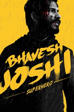 Bhavesh Joshi Superhero (2018) Official Image | AndyDay