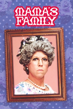 Mama's Family (1983) Official Image | AndyDay