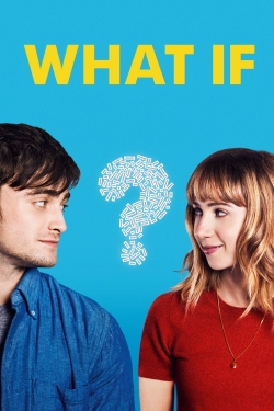 What If (2013) Official Image | AndyDay