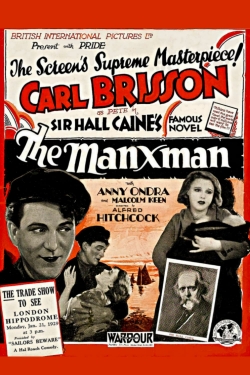 The Manxman (1929) Official Image | AndyDay