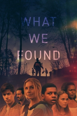 What We Found (2020) Official Image | AndyDay