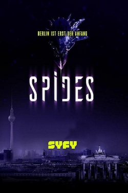 Spides (2020) Official Image | AndyDay