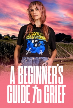 A Beginner's Guide To Grief (2022) Official Image | AndyDay