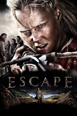 Escape (2012) Official Image | AndyDay