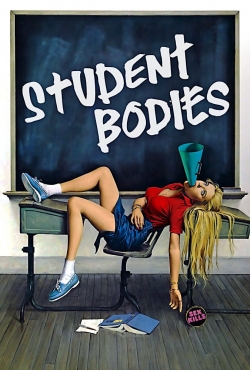 Student Bodies (1981) Official Image | AndyDay