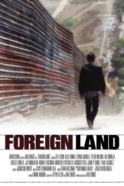 Foreign Land (2016) Official Image | AndyDay