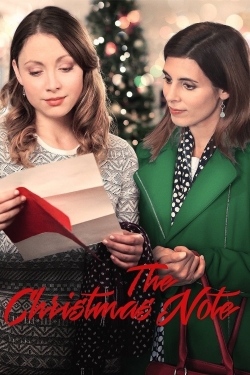 The Christmas Note (2015) Official Image | AndyDay