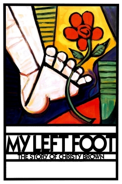 My Left Foot: The Story of Christy Brown (1989) Official Image | AndyDay