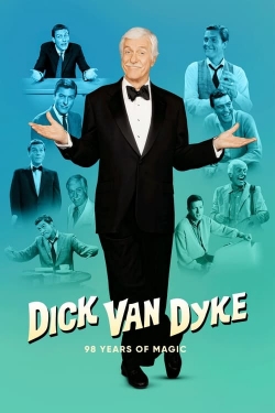 Dick Van Dyke: 98 Years of Magic (2023) Official Image | AndyDay