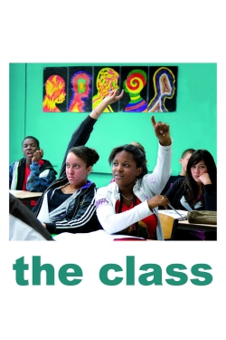 The Class (2008) Official Image | AndyDay