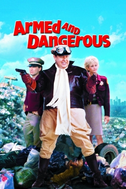 Armed and Dangerous (1986) Official Image | AndyDay