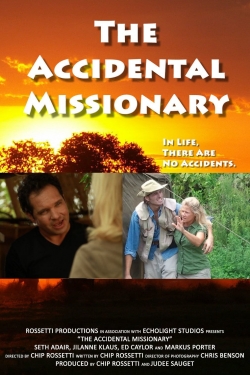 The Accidental Missionary (2015) Official Image | AndyDay