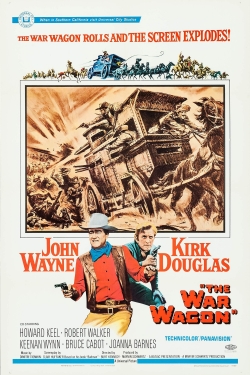 The War Wagon (1967) Official Image | AndyDay
