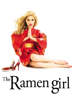 The Ramen Girl (2008) Official Image | AndyDay