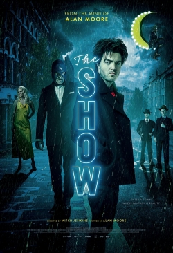 The Show (2021) Official Image | AndyDay
