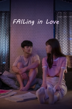 FAILing in Love (2019) Official Image | AndyDay