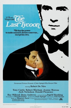 The Last Tycoon (1976) Official Image | AndyDay