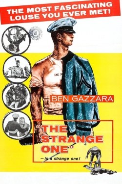 The Strange One (1957) Official Image | AndyDay
