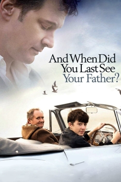 When Did You Last See Your Father? (2007) Official Image | AndyDay