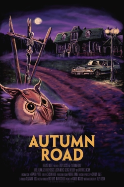 Autumn Road (2021) Official Image | AndyDay